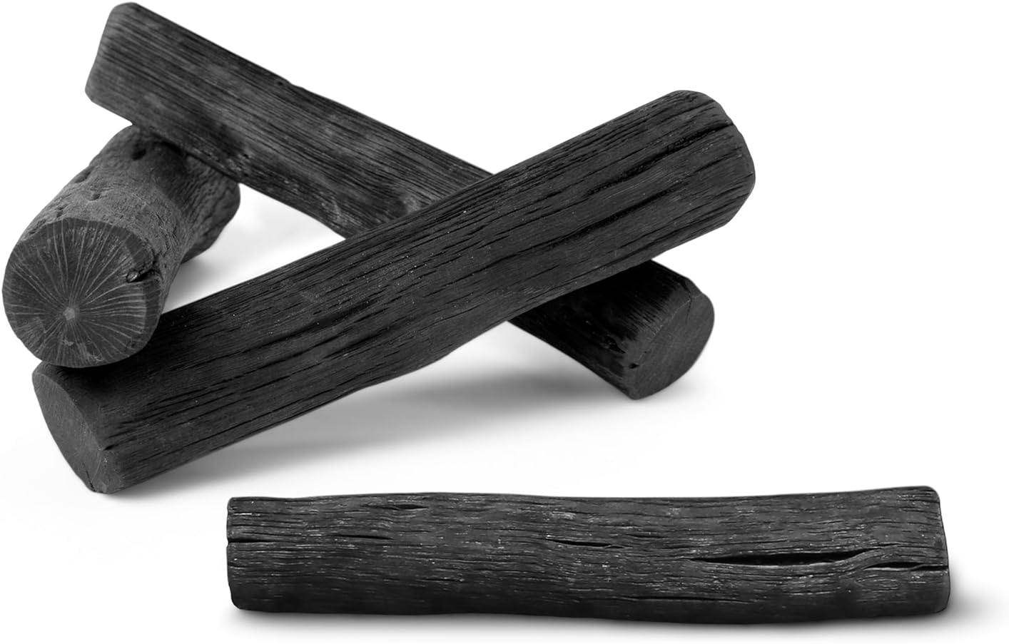 BLACK + BLUM Binchotan Charcoal Water Filter Sticks (4 Pack)