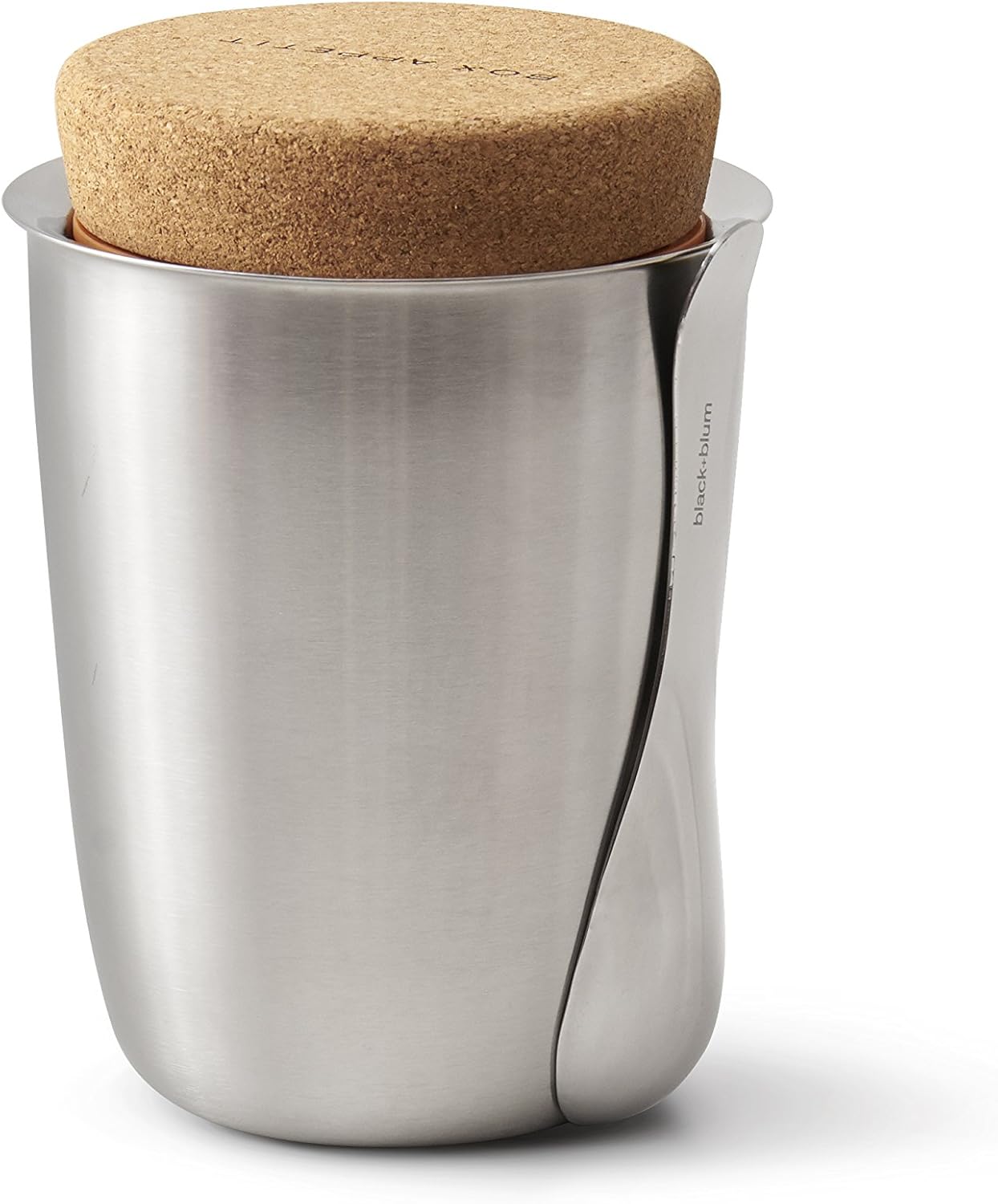 Black+Blum Insulated Food Pot with Magnetic Spoon - 500ml