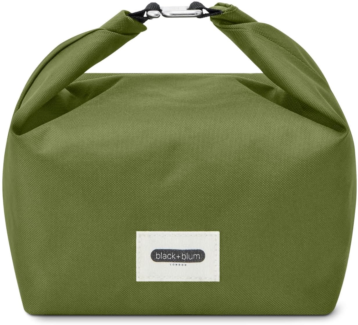 BLACK+BLUM Insulated Lunch Bag 6.7L Leak-Proof Roll Top