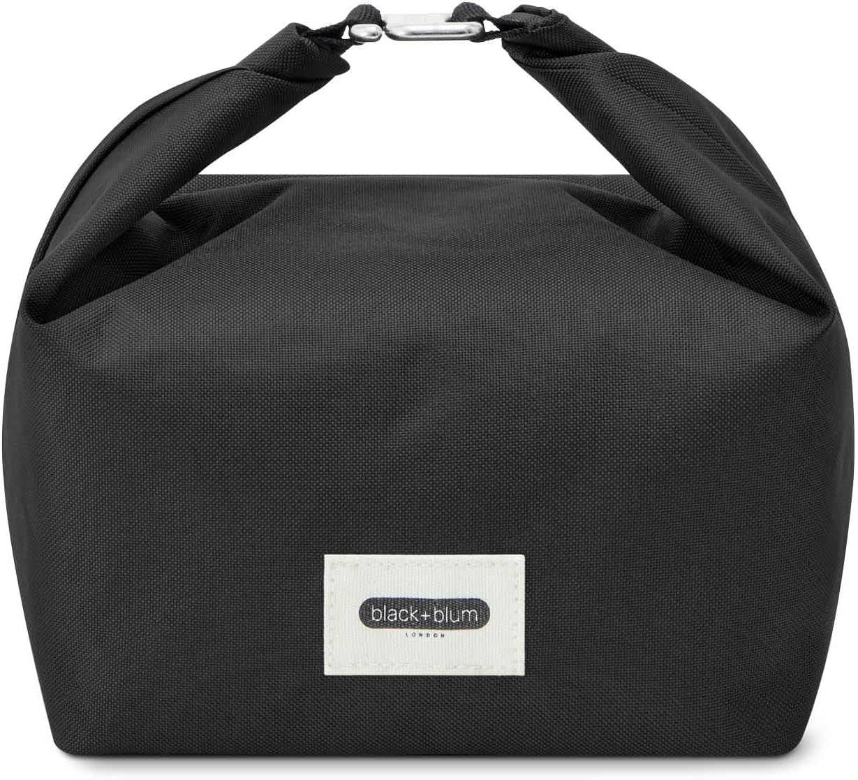 BLACK+BLUM Insulated Lunch Bag 6.7L - Recycled Roll Top