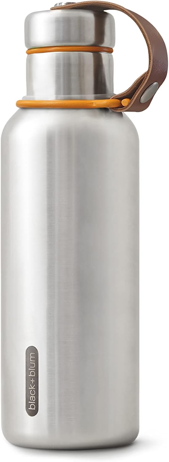 Black+Blum Stainless Steel Insulated Water Bottle 500ml