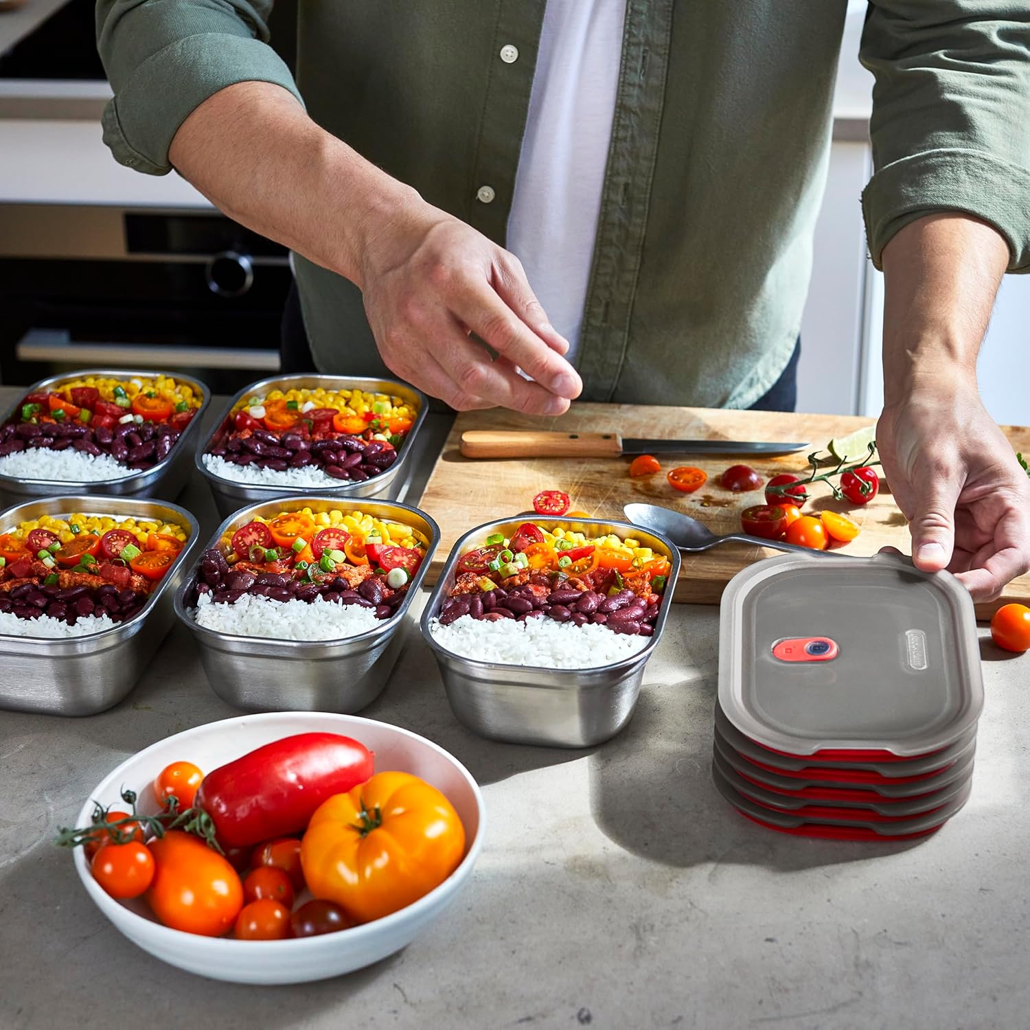 Black+Blum products in everyday use